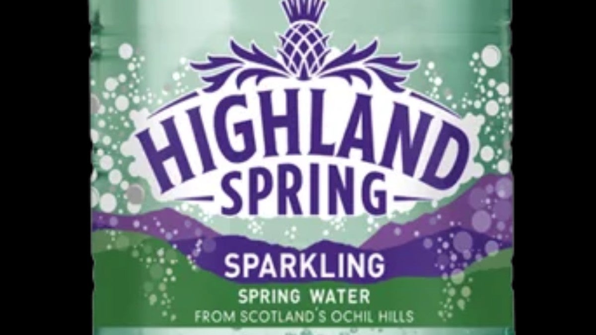Sparkling Water
