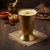 Safron Lassi