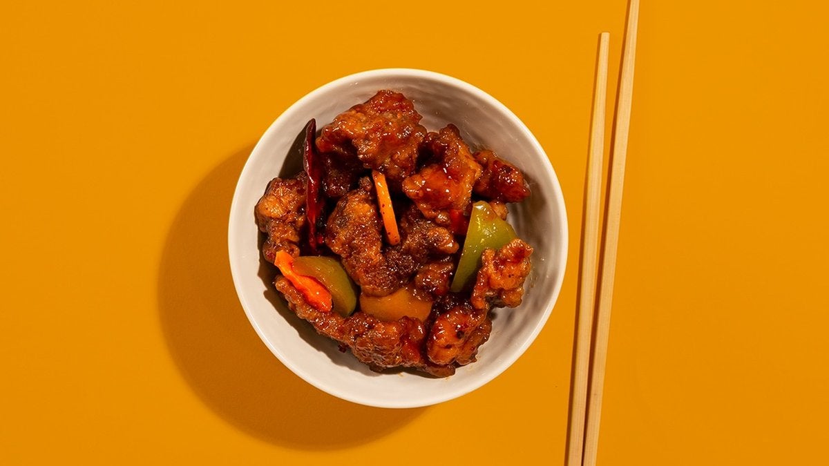 Singapore Chow Mein