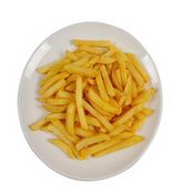 French Fries Plate
