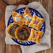 Mix bites ( 12 Pcs)