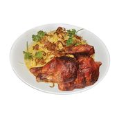 Grilled Chicken Meal
