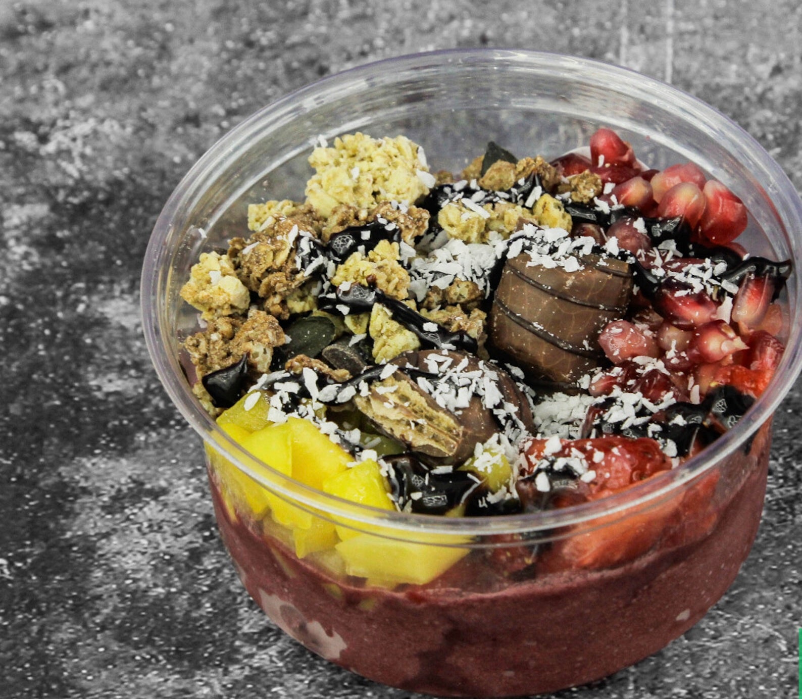 Nutty Bowl