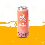 Strawberry Milk Tea