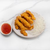 Chicken Bites 100grm