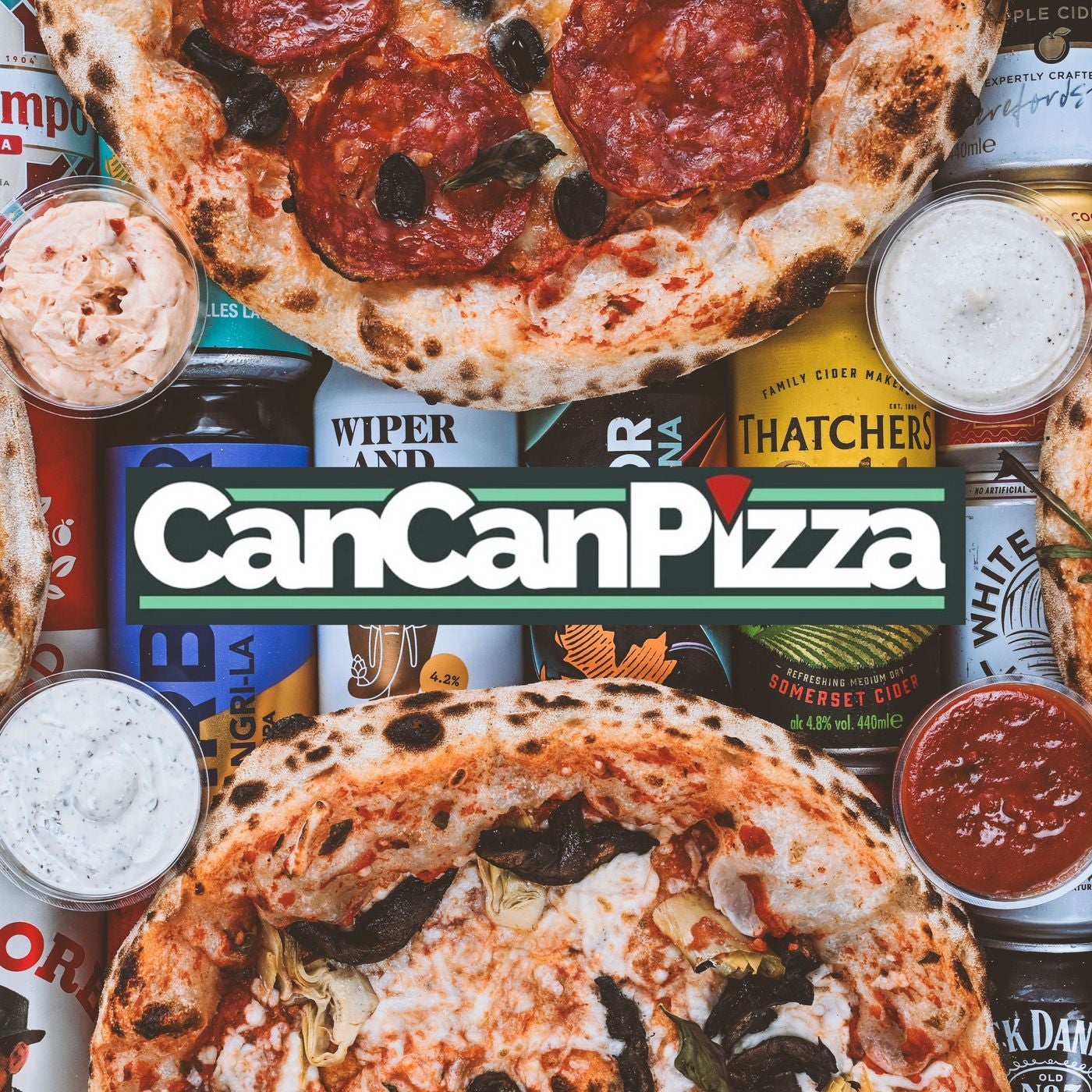 Can Can Pizza