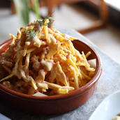 Pulled Beef Loaded Fries