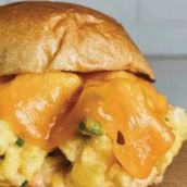 Brioche Breakfast Sandwich