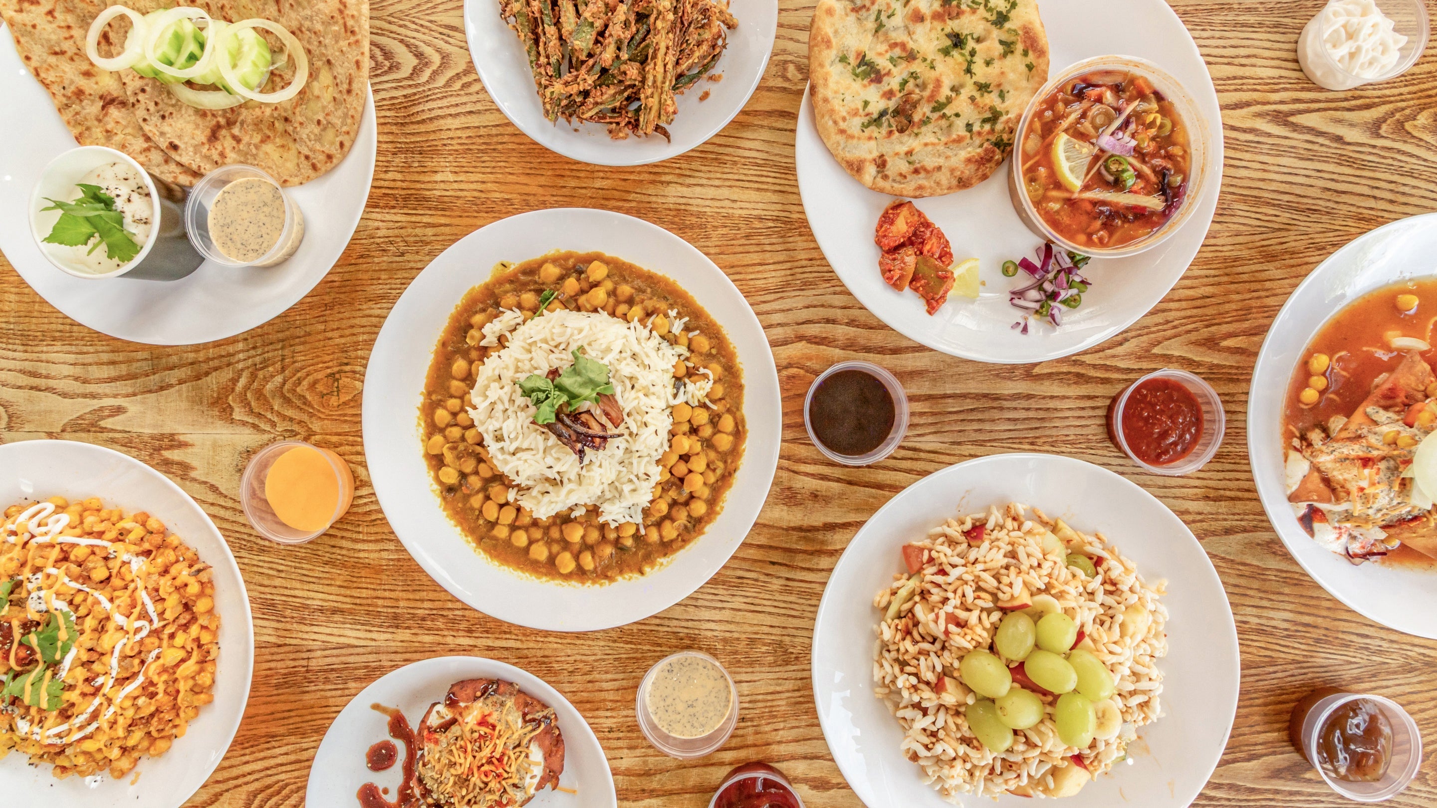 The Food Caffinity