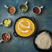 Idiyappam Khao Suey