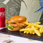 Burger Combo