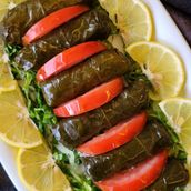 Half Dozen Vine Leaves