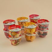 Fruit Cut Box - 12 pc