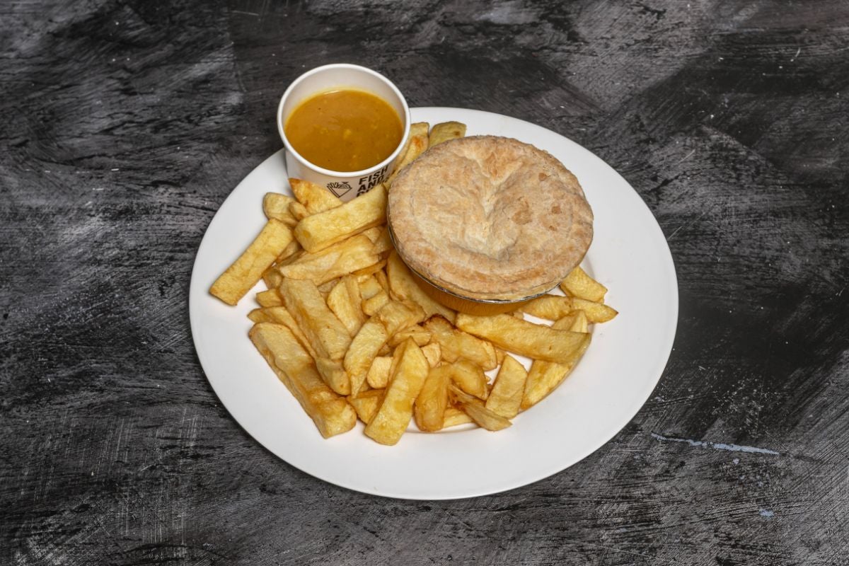 Pie Box