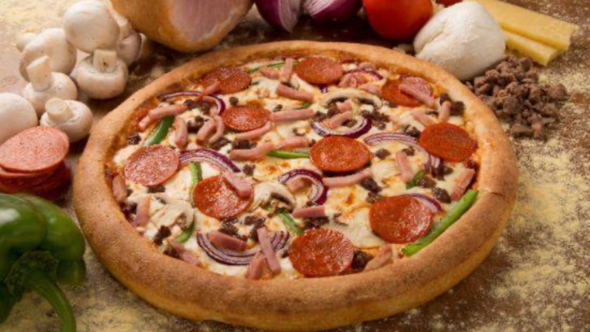 Pizza Box special