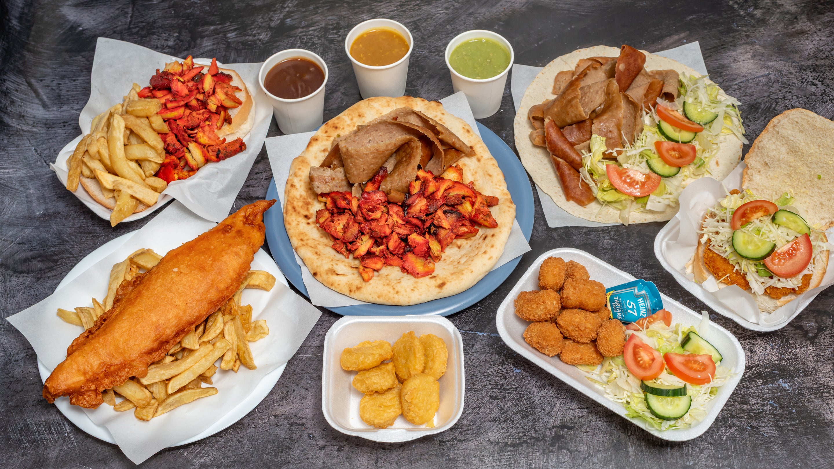Potters Fish Bar