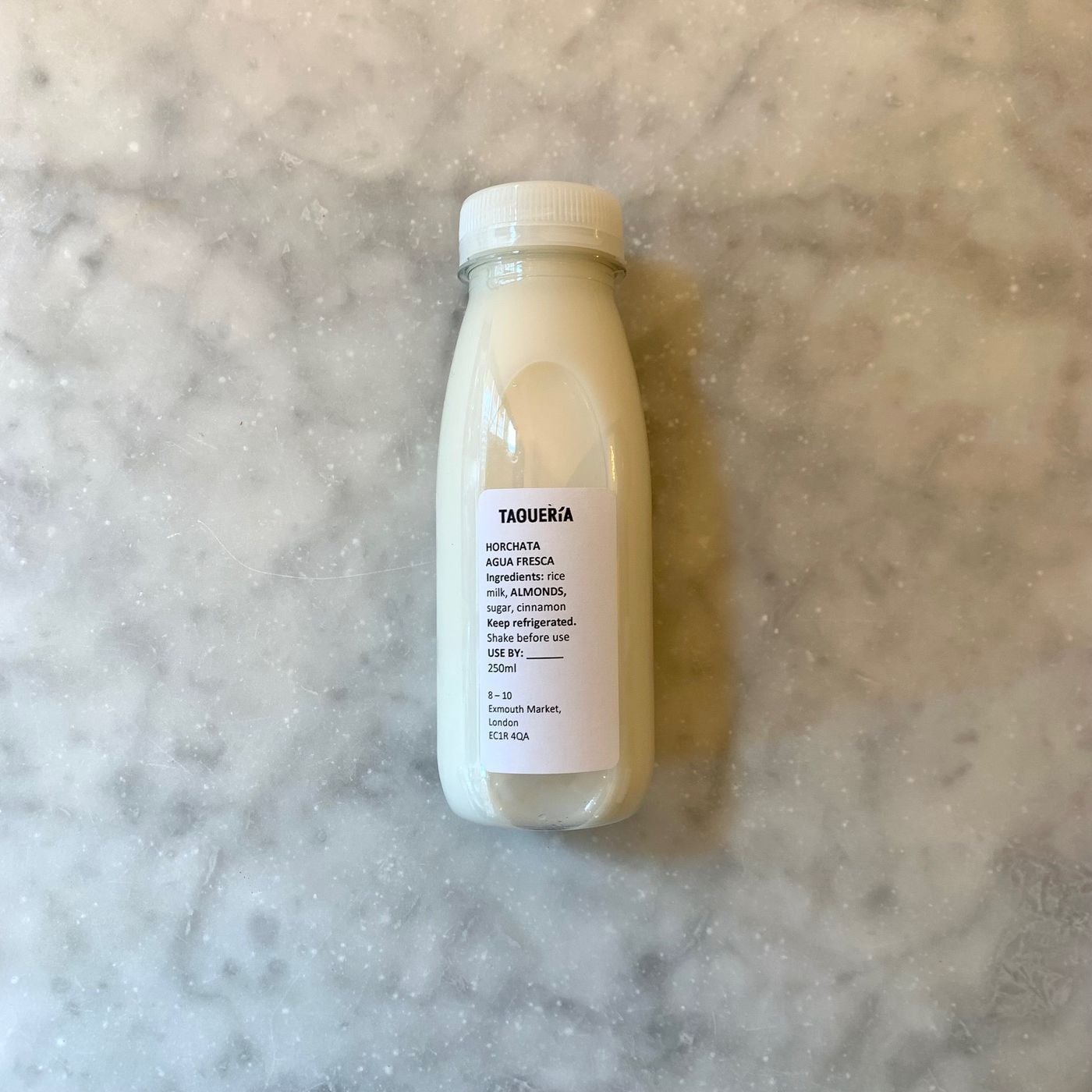 Mexican Horchata