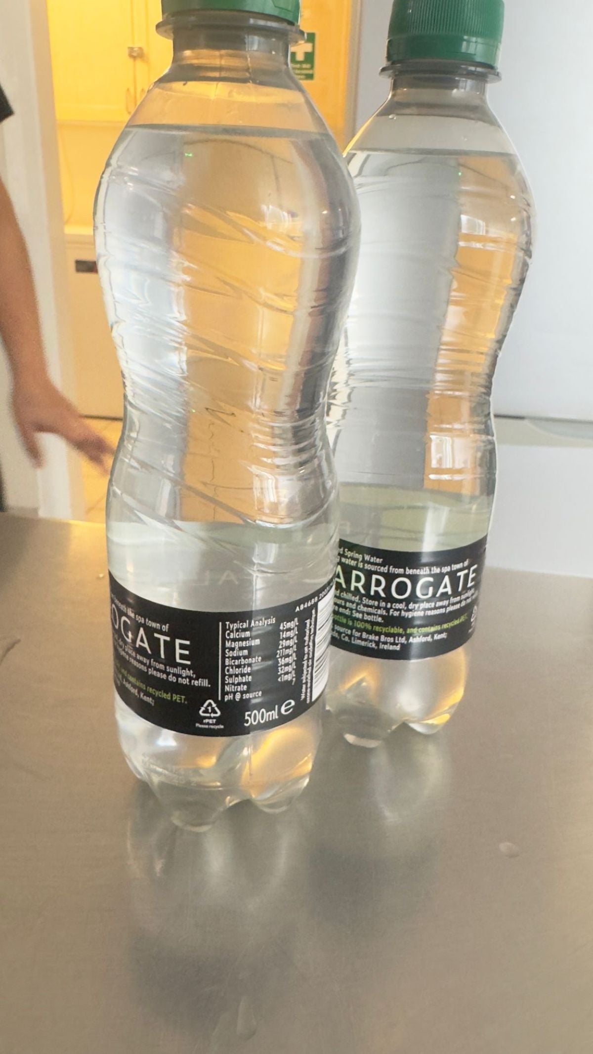 Sparkling Water