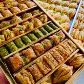  Mix Baklava