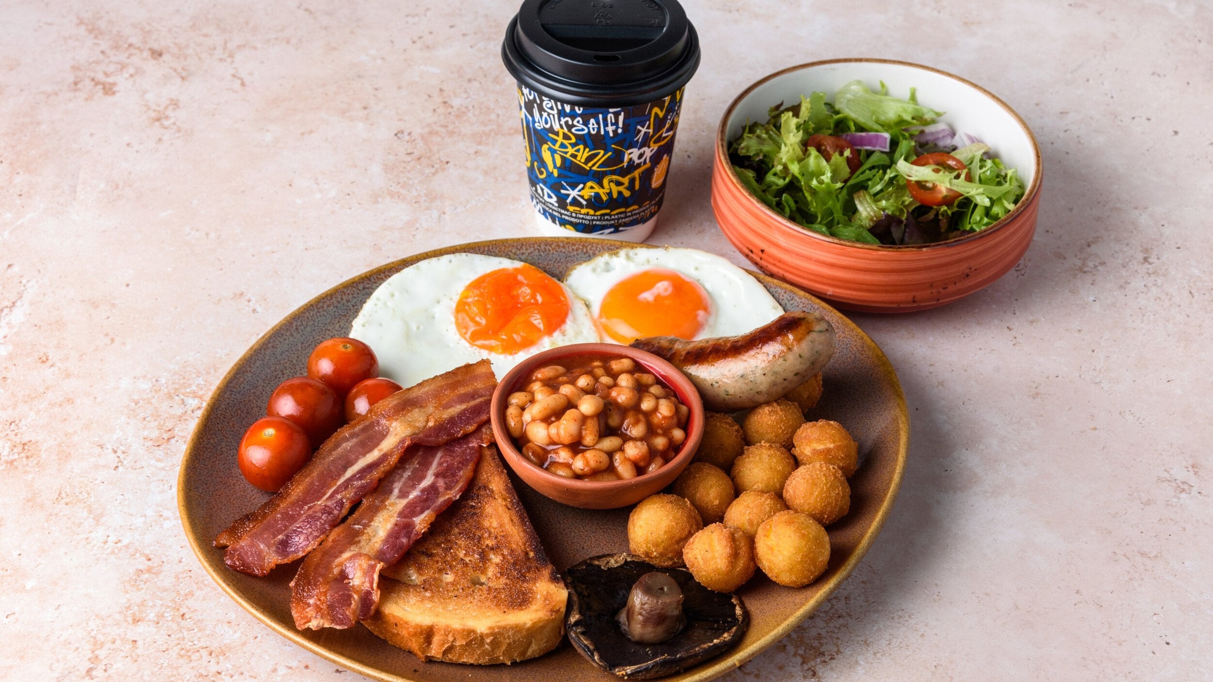 Kansas Sunny Eggs Combo 