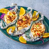 Crab Bechamel
