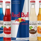 Red Bull Mixture