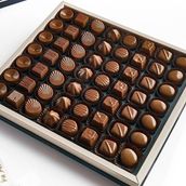 Choco Praline Box 1- 56pcs