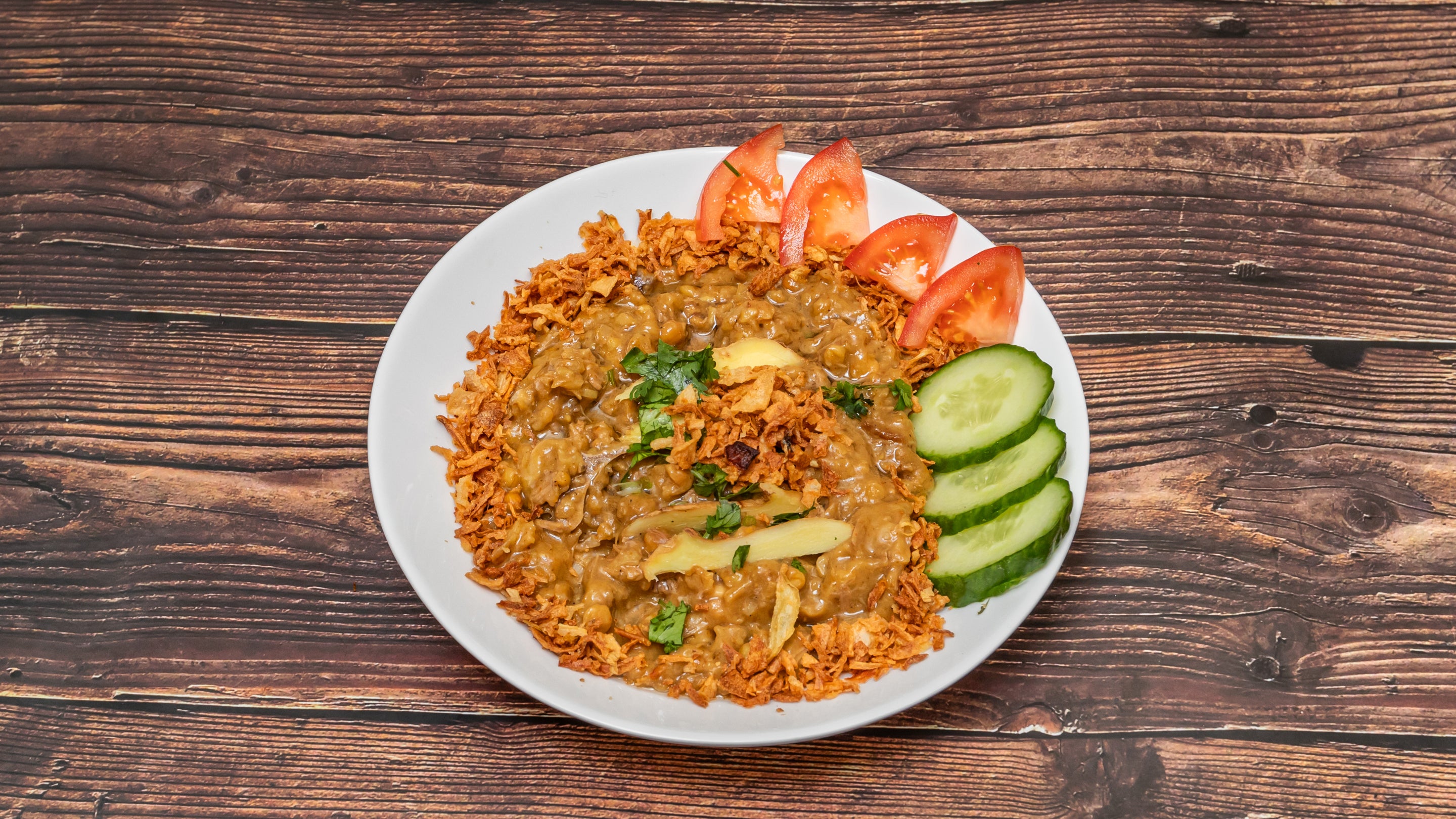24. Dhakiya Haleem Bowl: