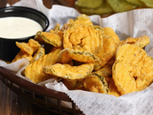 Fried Pickles