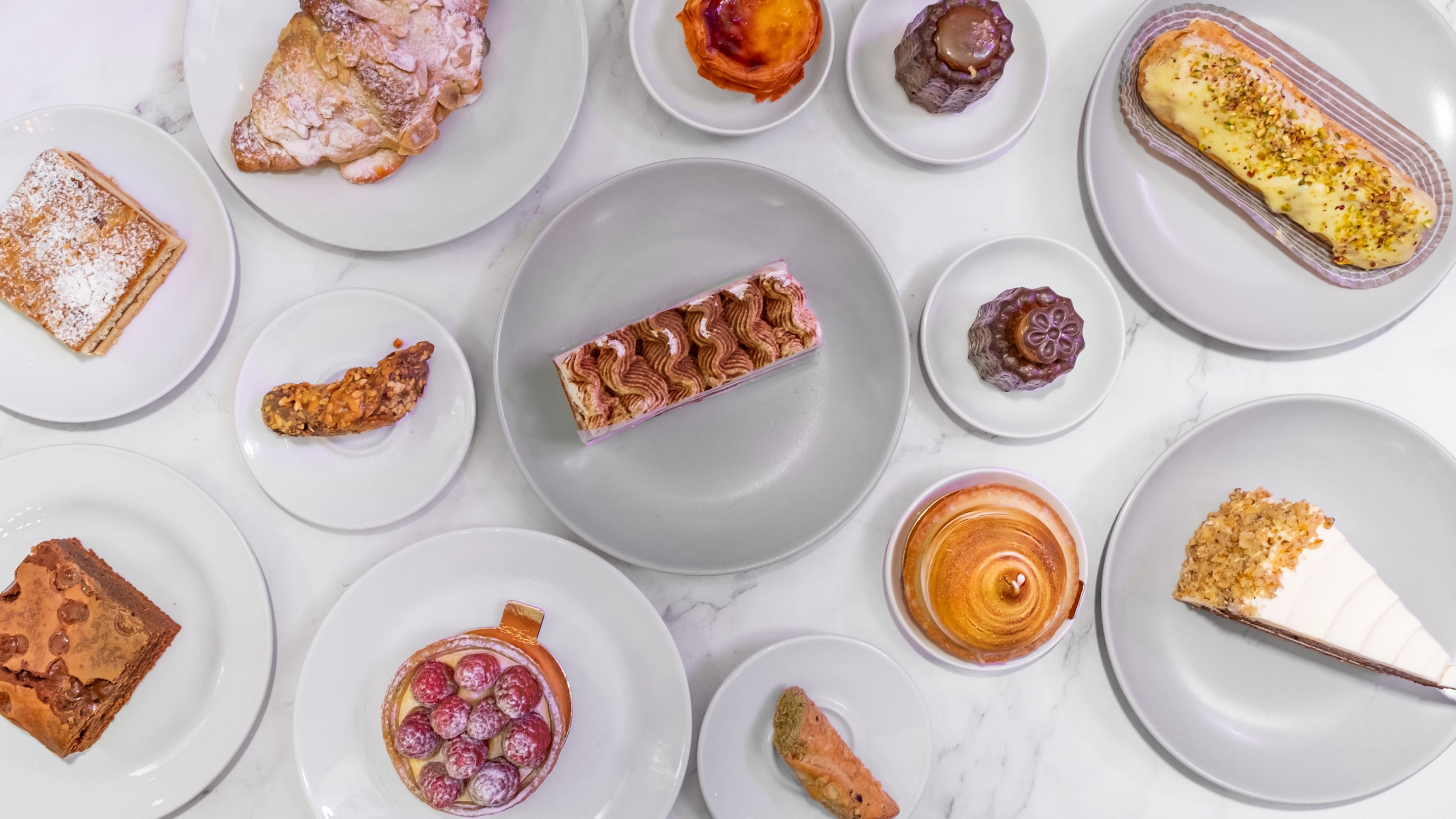 L'atelier Patisserie