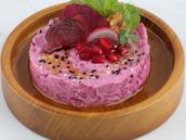 Beetroot Muttabal