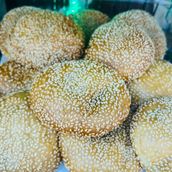 Ube Buchi