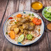Madfoon Lamb Emirati
