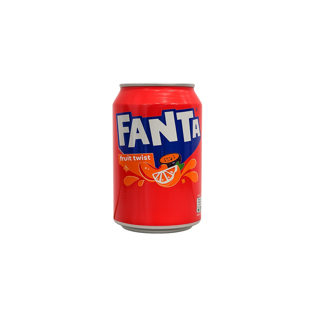 Fanta Fruit Twist