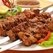 meat Tikka Meal