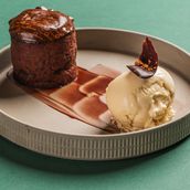 Chocolate Fondant
