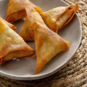 Samboussa Cheese