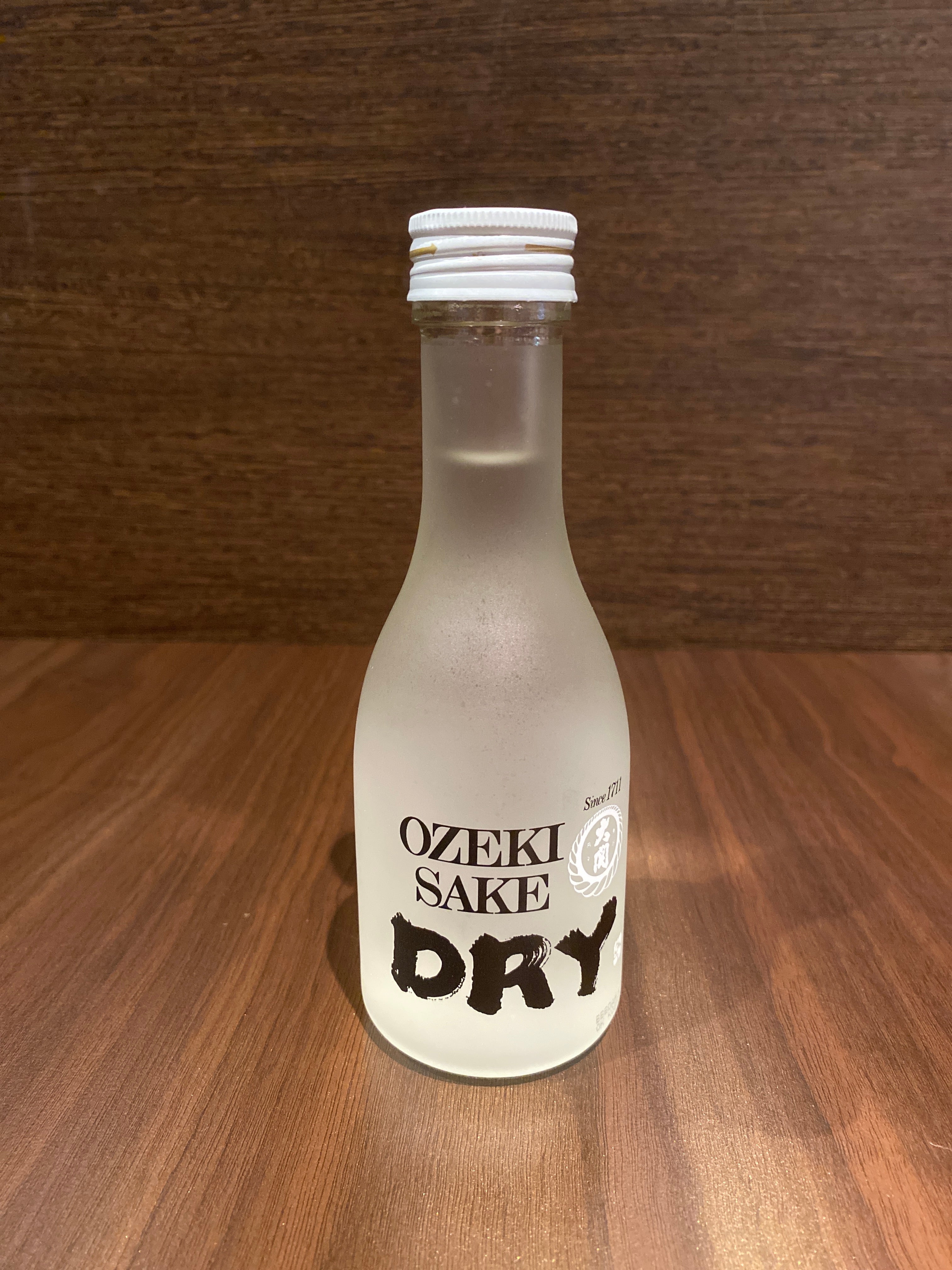 Ozeki dry