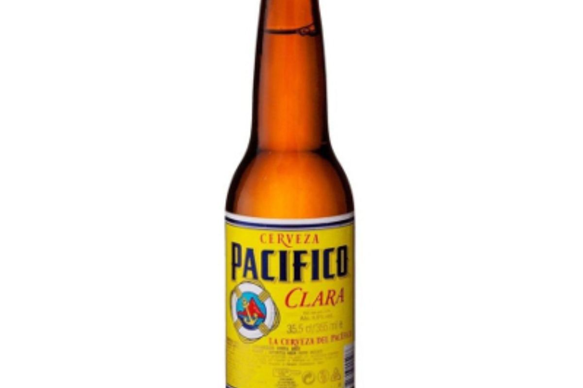 PACIFICO CLARA - 4.5%