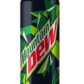 Mountain Dew Can 