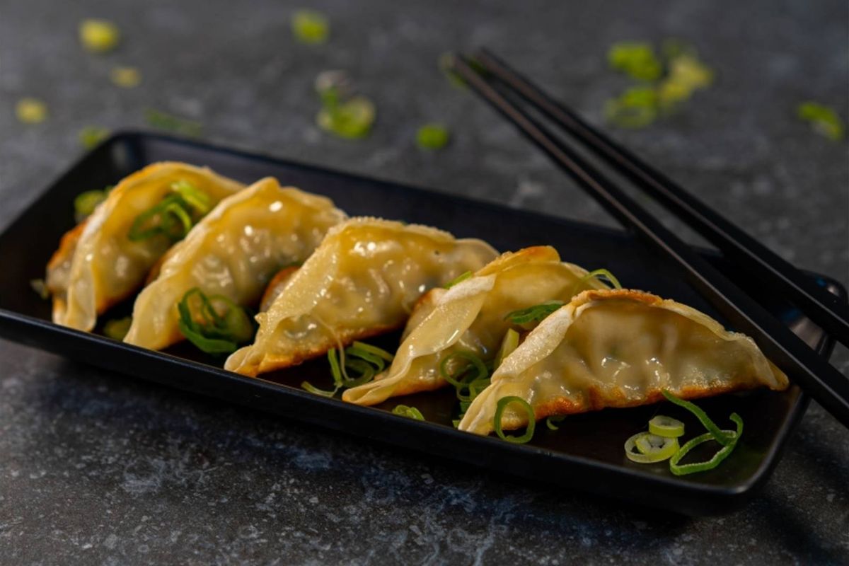 Gyoza Chicken( 5PCS) (SE)
