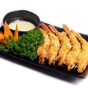 Prawn (Large) Tempura - 5Pcs