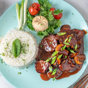 Mongolian Beef