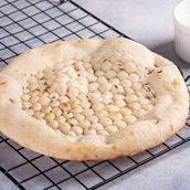 Plain Naan
