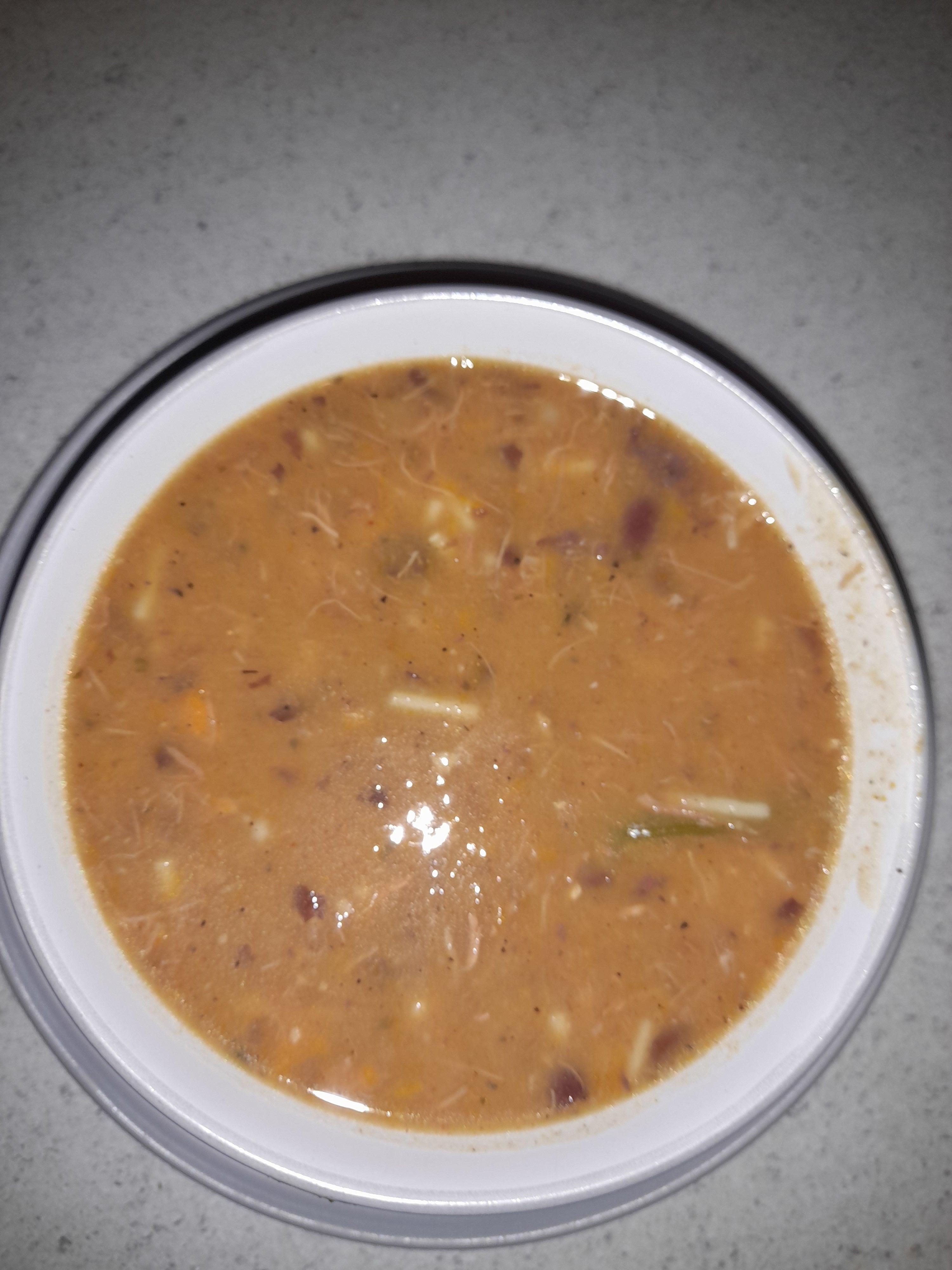 Mutton Soup