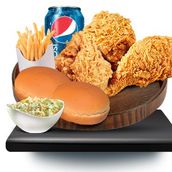 Mini Broasted Meal