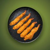 Shrimps Tempura 5 Pcs