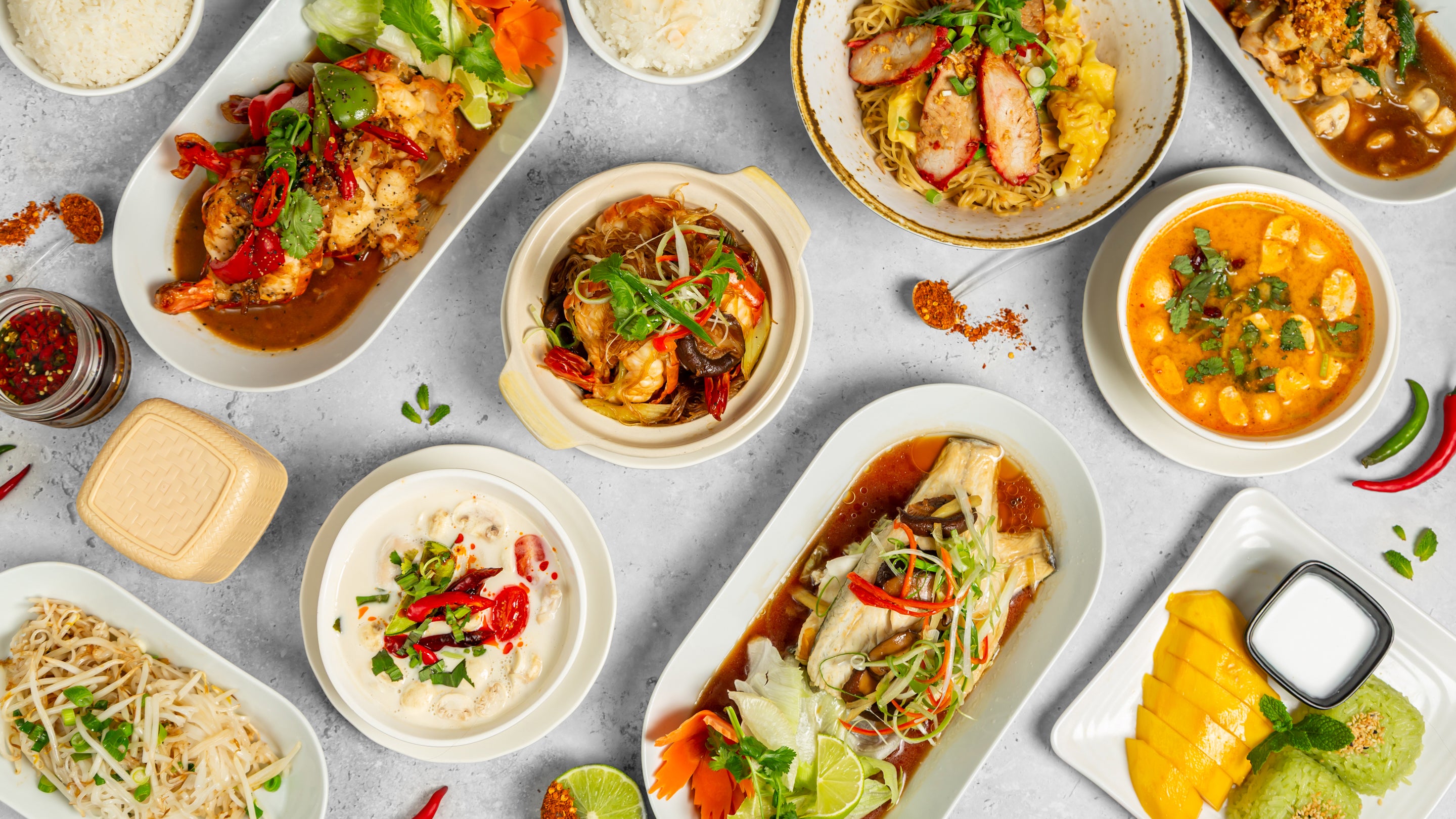 Great Thai Restaurant