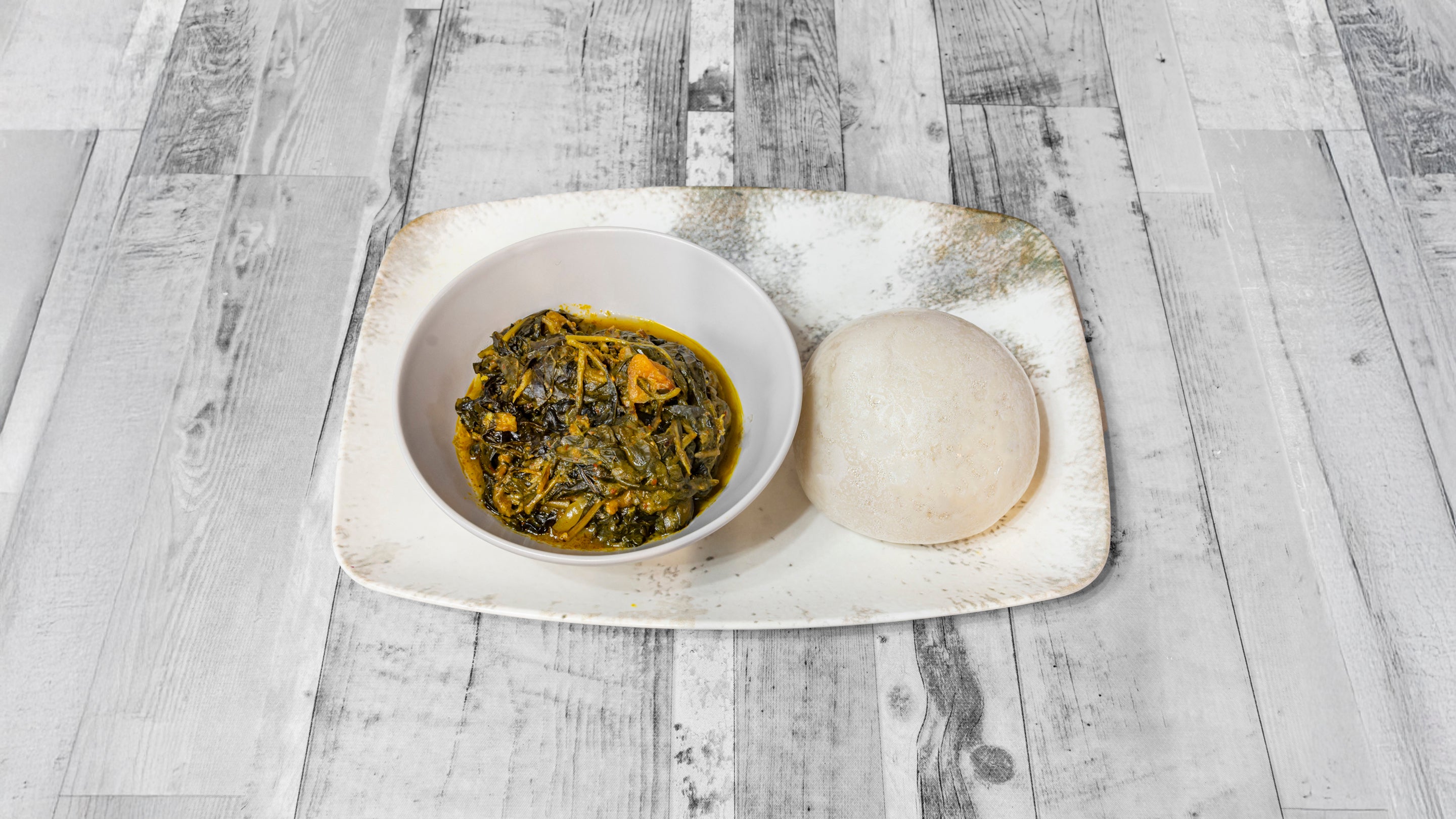 Bitterleaf Soup