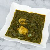 Aloo Palak